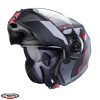 C0KB60L2-Casca-modulabila-flip-up-Caberg-model-Duke-Evo-SV-gun-metal-titanium-negru-rosu-mat-Pinlock-ready-lentila-Pinlock-inclusa-1 Casca modulabila (flip-up) Caberg model Duke Evo Move L2 SV gun metal (titanium)/negru/rosu mat Pinlock ready