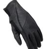 C30-F-mica-1 Manusi femei (dama) Unik Racing model C-30 culoare: negru