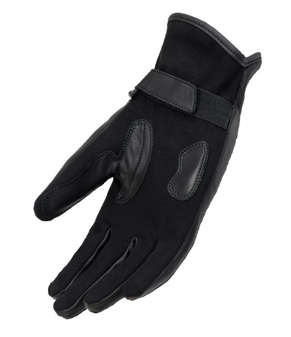 C30-T Manusi femei (dama) Unik Racing model C-30 culoare: negru