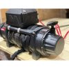 Troliu auto Visoli 13000lbs/5909kg cu sufa sintetica