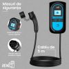 STATIE ELECTRICA INCARCARE AUTO 11 KW, 32A - WIFI, RFID