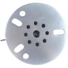 Suport prindere cric off road hi-lift pe roata de rezerva din aluminiu