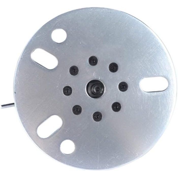 Suport prindere cric off road hi-lift pe roata de rezerva din aluminiu