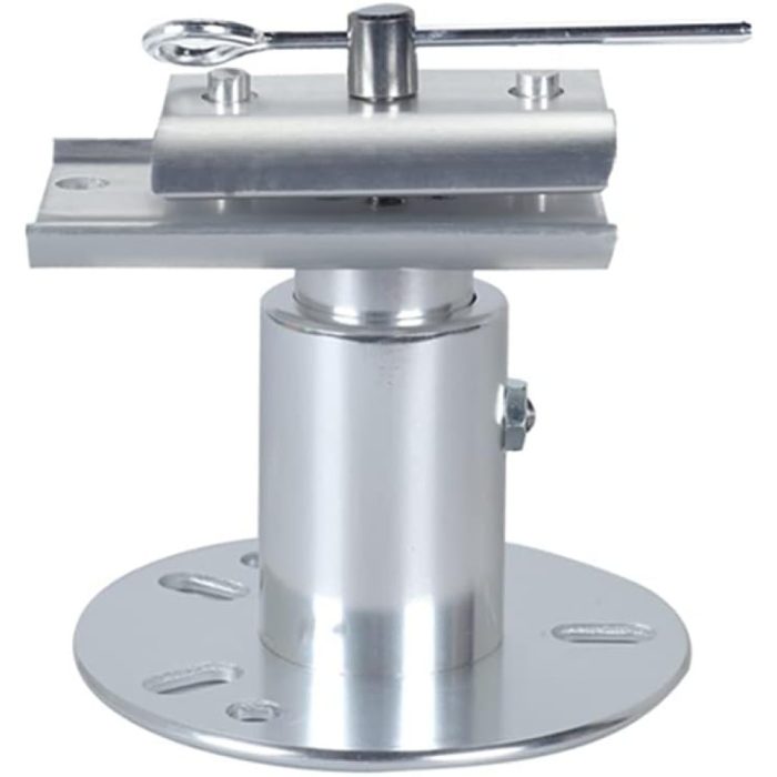 Suport prindere cric off road hi-lift pe roata de rezerva din aluminiu
