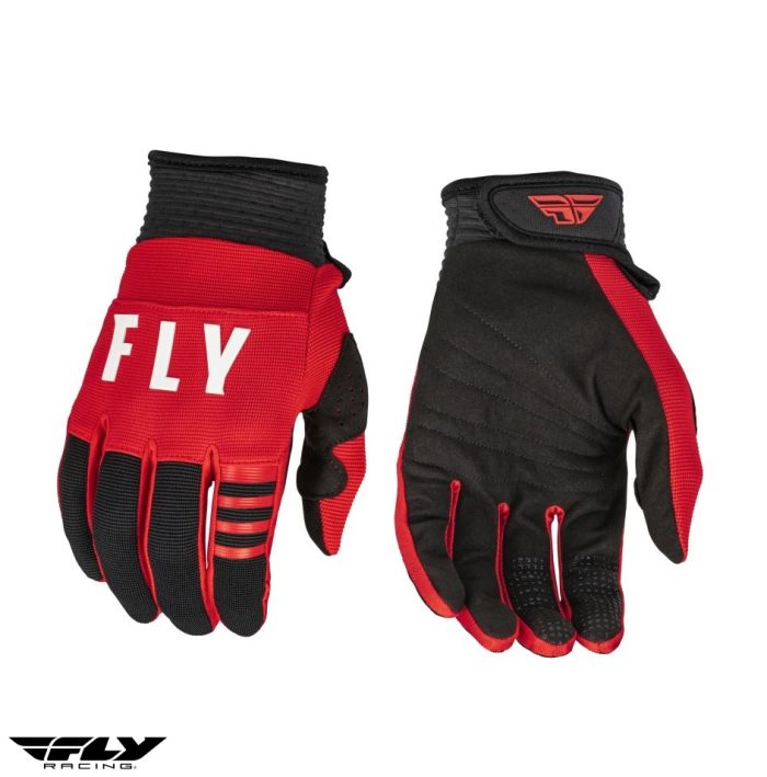 FLY-376-914-Manusi-unisex-cross-enduro-Fly-Racing-model-F-16-culoare-negru-rosu-2 Manusi moto unisex cross-enduro Fly Racing model F-16 culoare: negru/rosu