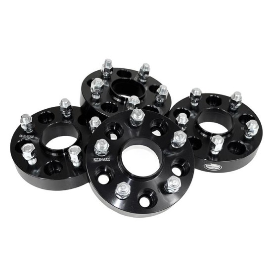 Flanse distantiere Lada Niva 30mm Flanse distantiere Lada Niva 30mm 5x139,7 M 12 CB 108,1 cu inel de centare culoare negru