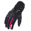 GVLS151310-Manusi-femei-dama-Unik-Racing-model-C-68-culoare-negru-roz-marime-1 Manusi femei (dama) motociclete Unik Racing model C-68 culoare: negru/roz