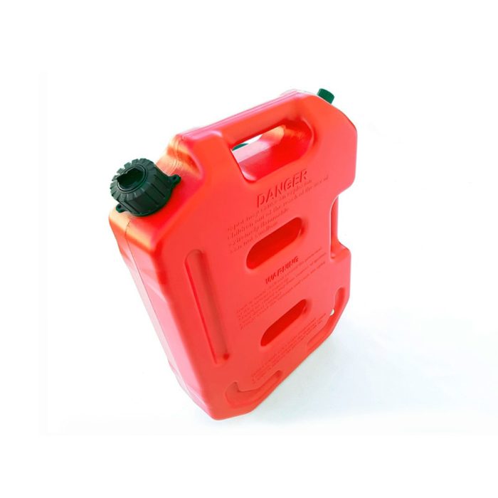Canistra transport benzina 10L din pastic pentru off road