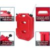 Canistra transport benzina 10L din pastic pentru off road