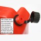 Canistra transport benzina 10L din pastic pentru off road