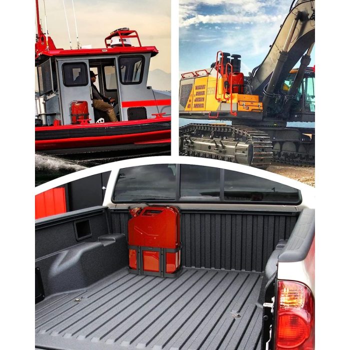Suport pentru canistra universala 10-20l off-road