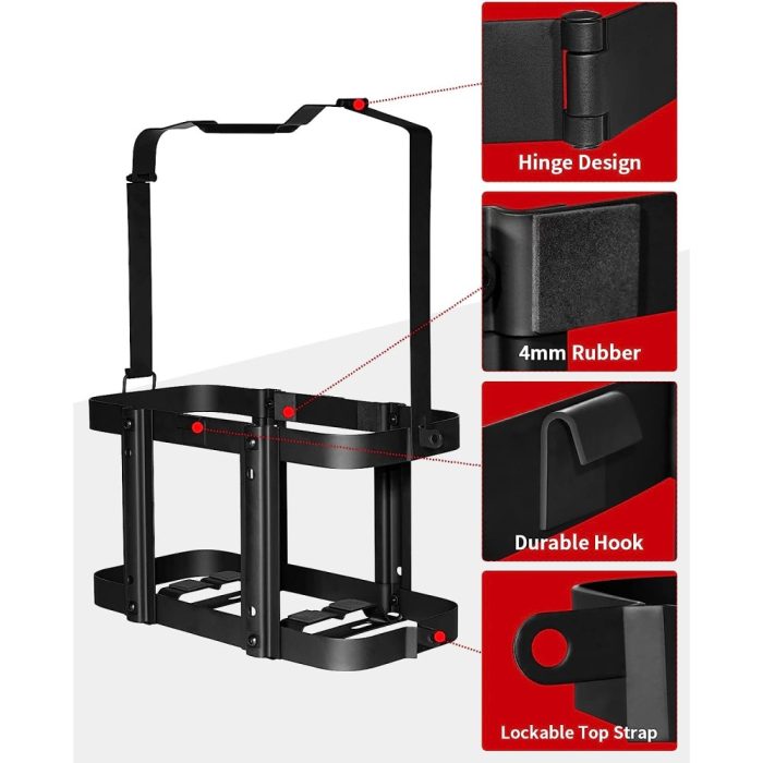 Suport pentru canistra universala 10-20l off-road