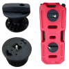 JCM-20 a Suport prindere canistra off-road 20 Litri cu antifurt