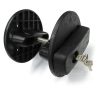 JCM-20 c Suport prindere canistra off-road 20 Litri cu antifurt