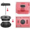 JCM-20 g Suport prindere canistra off-road 20 Litri cu antifurt