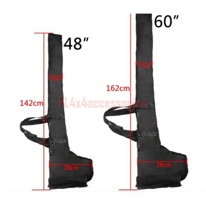 JP-48 d Husa protectie cric Hi-Lift Jack 48 ''