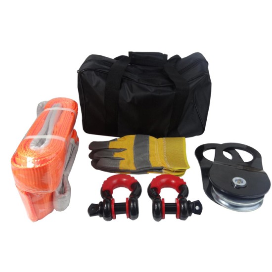 Kit trusa recuperare off-road 7 piese