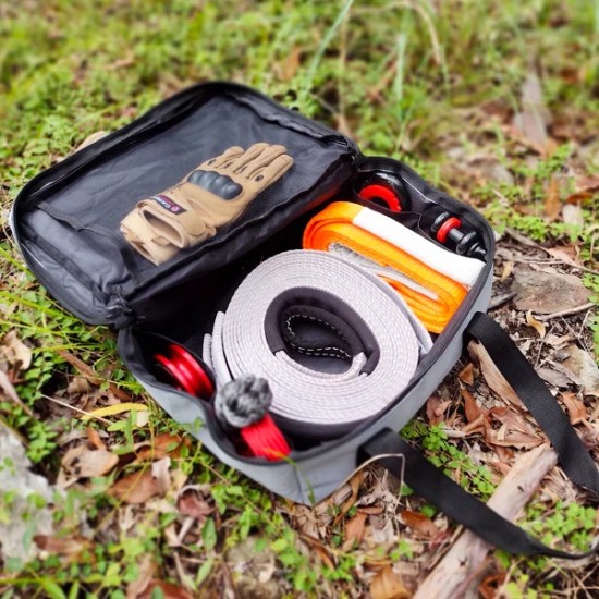 Kit-B c Kit trusa recuperare off-road 8 piese pentru sufa sintetica