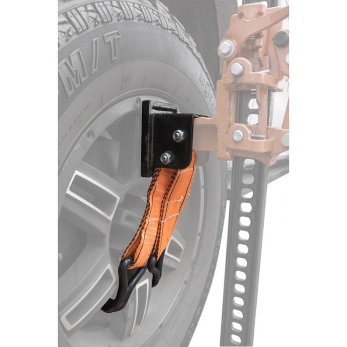 L-M-1 b Adaptor hi-lift 48''-60'' cu prindere de janta masini