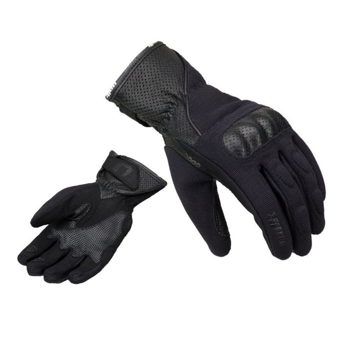 Manusi femei (dama) Unik Racing model L-2 culoare: negru