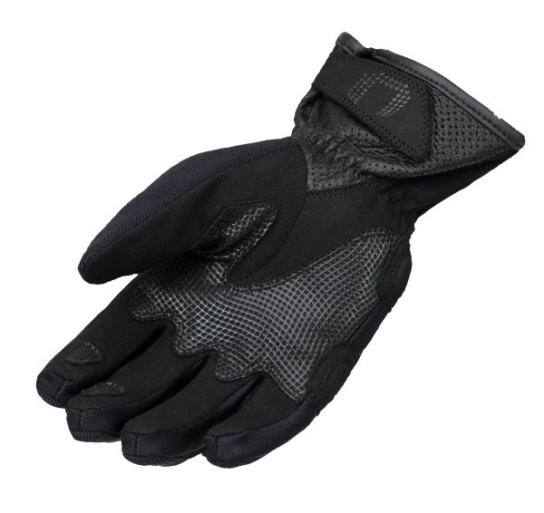 Manusi femei (dama) Unik Racing model L-2 culoare: negru