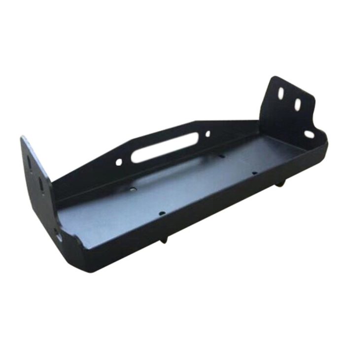 LC 76 79 a Suport dedicat Toyota LC 76/79 prindere troliu auto