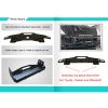 LC 76 79 h Suport dedicat Toyota LC 76/79 prindere troliu auto