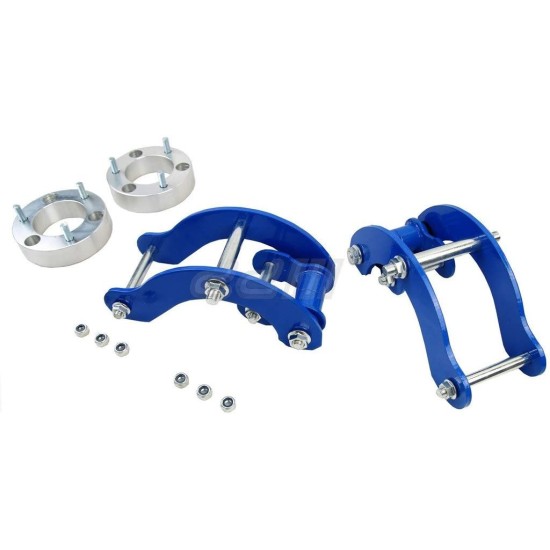 LKS-RG Kit inaltare suspensie lift Ford Ranger 2012+ 50mm(2 inch )