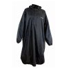 Pelerina impermeabila ploaie (poncho) Unik Racing culoare: negru – marime M/L