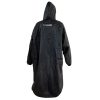 Pelerina impermeabila ploaie (poncho) Unik Racing culoare: negru – marime M/L