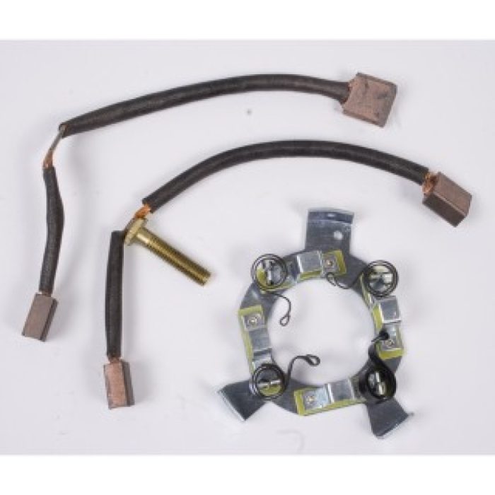 Platou carbuni troliu auto 8000-20000lbs complect 12v