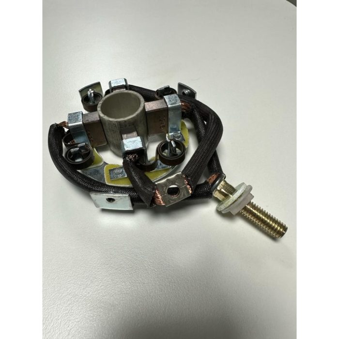Platou carbuni troliu auto 8000-20000lbs complect 12v