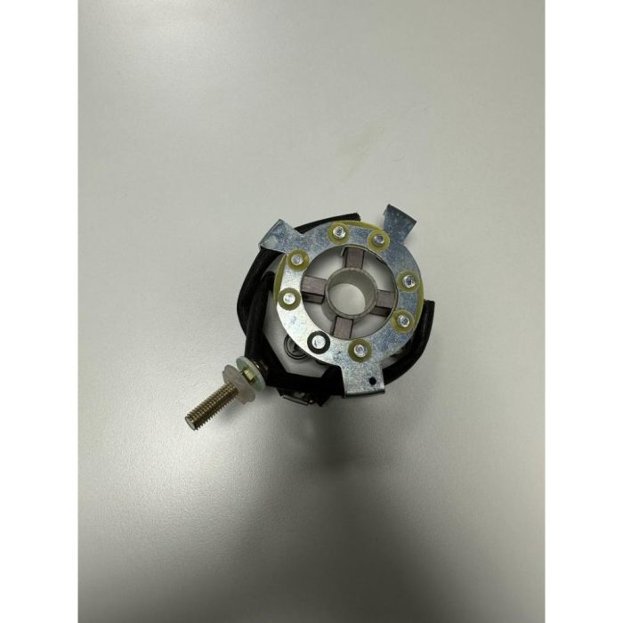 Platou carbuni troliu auto 8000-20000lbs complect 12v