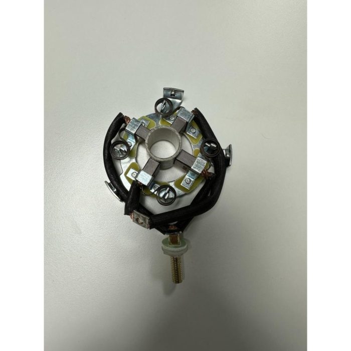 Platou carbuni troliu auto 8000-20000lbs complect 12v