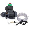 Pompa de transfer Pompa transfer motorina si ulei 40l/minut 220v