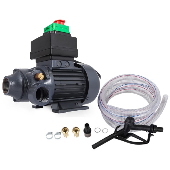 Pompa de transfer Pompa transfer motorina si ulei 40l/minut 220v