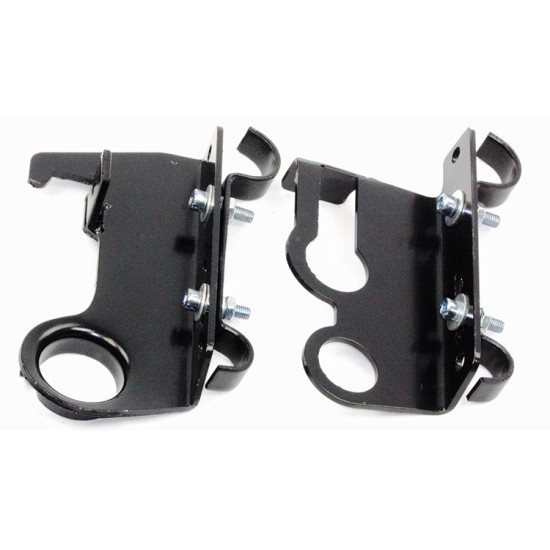 RRM Suport prindere lateral pentru cric off-road Hi-Lift Farm Jack Roof Rack pe portbagaj