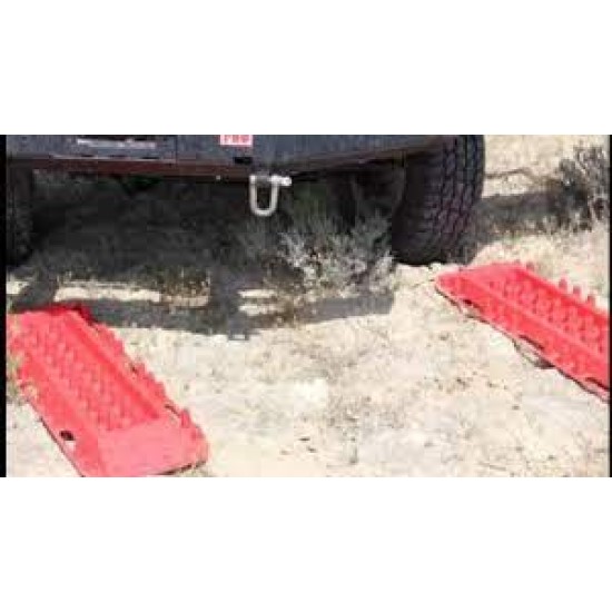 RTK-ORG c Traverse recuperare off-road din plastic pentru noroi zapada si nisip