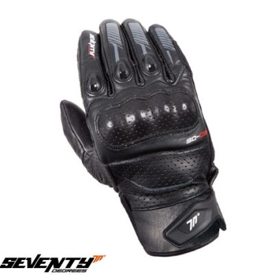 Manusi barbati racing vara Seventy model SD-C8 negru/gri – marime: S (7) Manusi barbati racing vara Seventy model SD-C8 negru/gri – marime: S (7)