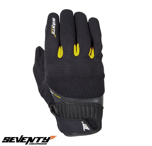 Manusi femei neopren/piele Urban vara Seventy model SD-C26 negru/galben – marime: XS (6) Manusi femei neopren/piele Urban vara Seventy model SD-C26 negru/galben – marime: XS (6)