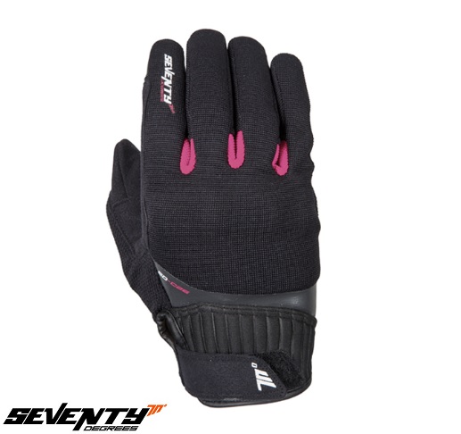 Manusi femei neopren/piele Urban vara Seventy model SD-C26 negru/roz – marime: XS (6) Manusi femei neopren/piele Urban vara Seventy model SD-C26 negru/roz – marime: XS (6)