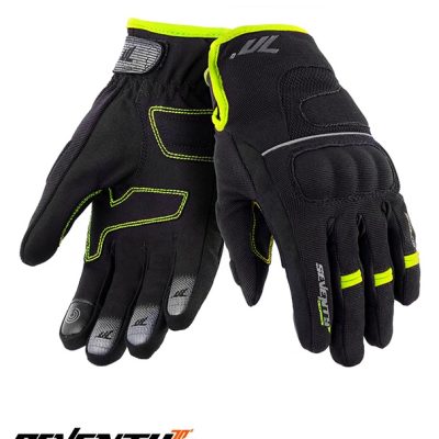 Manusi barbati Touring iarna Seventy model SD-C43 negru/galben – WinterTex Manusi barbati Touring iarna Seventy model SD-C43 negru/galben – WinterTex