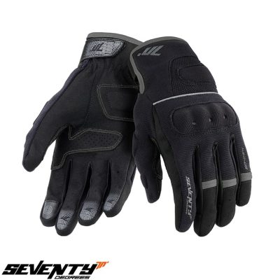 Manusi barbati Urban vara Seventy model SD-C54 negru/gri Manusi barbati Urban vara Seventy model SD-C54 negru/gri