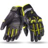 Manusi barbati Racing/Naked vara Seventy model SD-N32 negru/galben Manusi barbati Racing/Naked vara Seventy model SD-N32 negru/galben