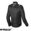 SD2105001-Geaca-jacheta-femei-Racing-vara-Seventy-model-SD-JR50-culoare-negru-1 Geaca (jacheta) femei Racing vara Seventy model SD-JR50 culoare: negru