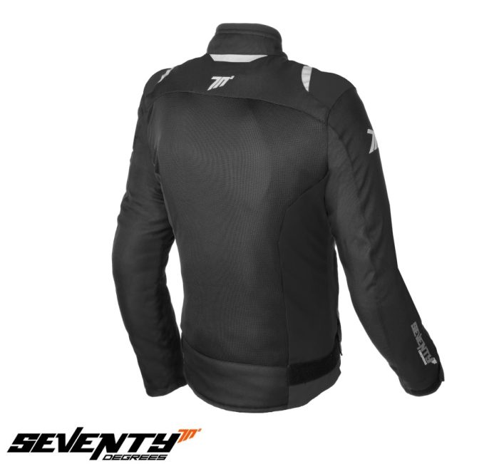 SD2105001-Geaca-jacheta-femei-Racing-vara-Seventy-model-SD-JR50-culoare-negru-1 Geaca (jacheta) femei Racing vara Seventy model SD-JR50 culoare: negru