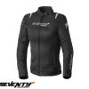 Geaca (jacheta) femei Racing vara Seventy model SD-JR50 culoare: negru Geaca (jacheta) femei Racing vara Seventy model SD-JR50 culoare: negru