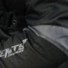 Geaca (jacheta) motociclete femei Urban Seventy vara/iarna SD-JC51 culoare: negru/gri