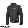 Geaca (jacheta) barbati Racing vara Seventy model SD-JR52 culoare: negru