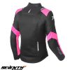 SD2105406-Geaca-jacheta-femei-Racing-vara-Seventy-model-SD-JR54-culoare-negru-roz-1 Geaca (jacheta) femei Racing vara Seventy model SD-JR54 culoare: negru/roz